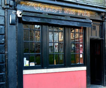 The Creepy Wee Pub